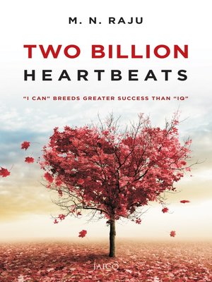 cover image of Two Billion Heartbeats